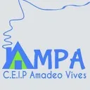 Icono de la App de AMPA Amadeo Vives Aluche