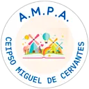 Icono de la App de AMPA CEIPSO Miguel Cervantes